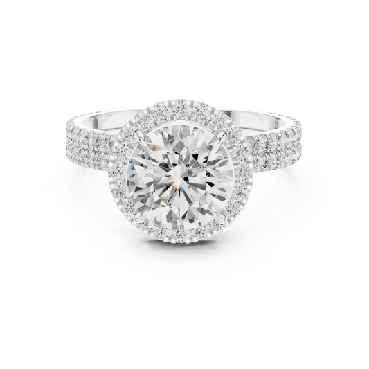Bellagio Diamond Ring