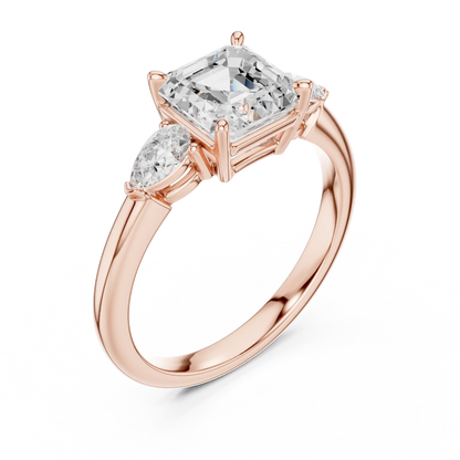Escala Diamond Ring
