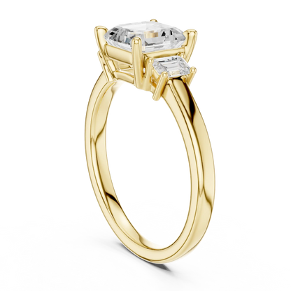 Trecento Diamond Ring