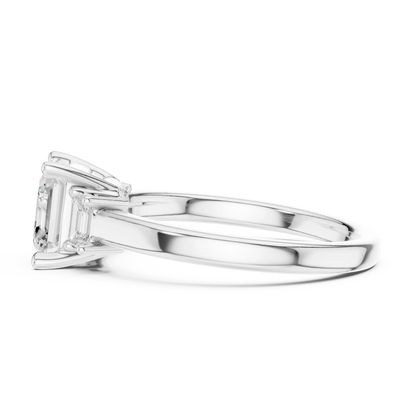 Trecento Diamond Ring