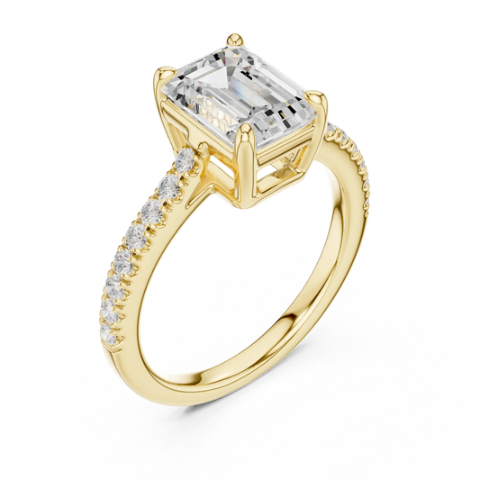 Emerence Diamond Ring