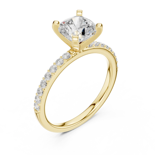 Adrienne Diamond Ring