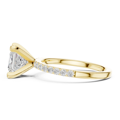 Verlan Diamond Ring
