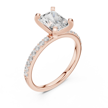 Adorra Diamond Ring