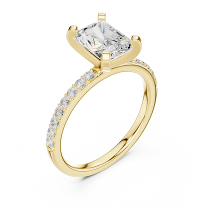 Adorra Diamond Ring