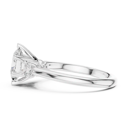 Three Graces Diamond Ring