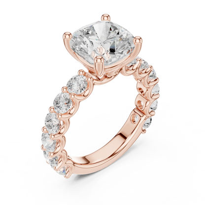 Grandeur Diamond Ring
