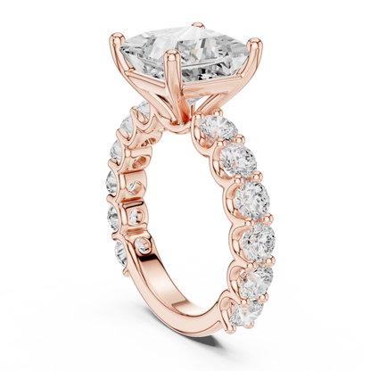 Regina Grace Diamond Ring