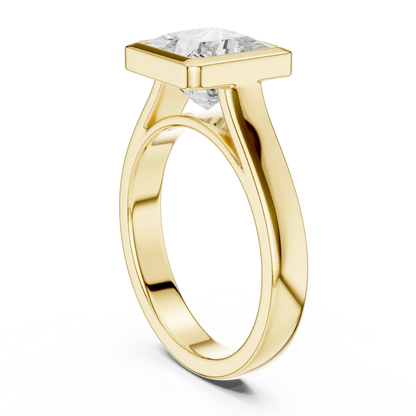 Bastia Diamond Ring