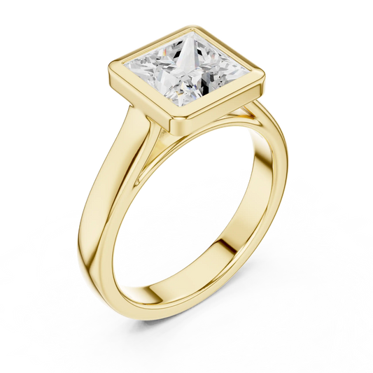 Bastia Diamond Ring
