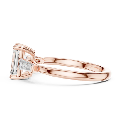 Trevi Diamond Ring