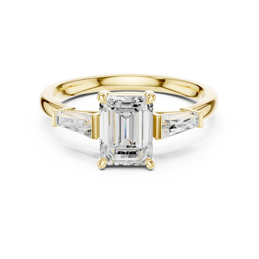 Trevi Diamond Ring