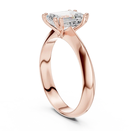 Poise Diamond Ring