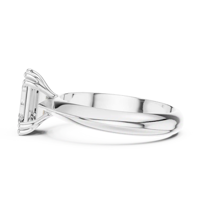 Poise Diamond Ring