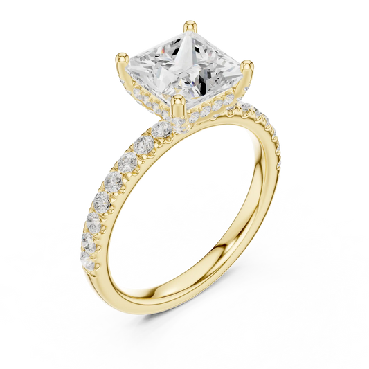Cerelia Diamond Ring