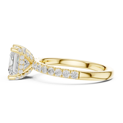 Cerelia Diamond Ring