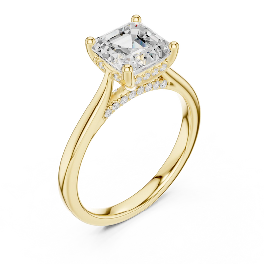 Ashera Diamond Ring