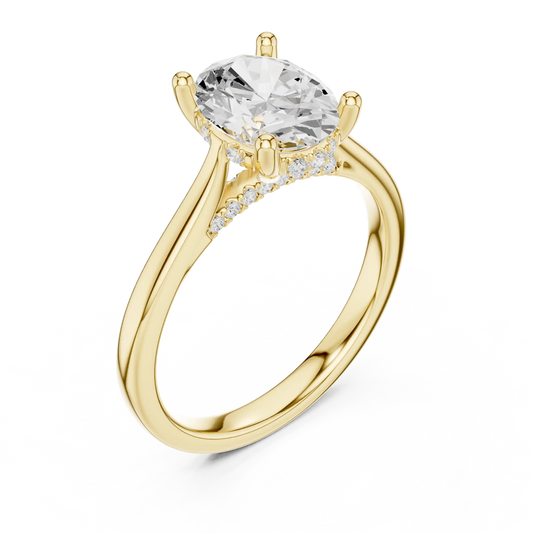 Verrone Diamond Ring