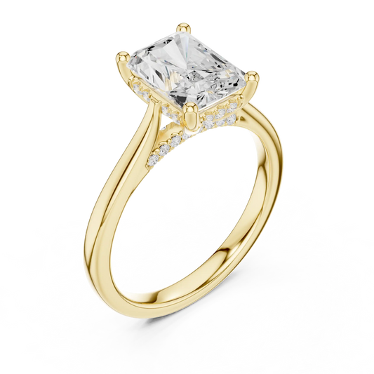 Verlyra Diamond Ring