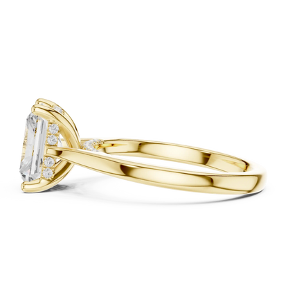 Verlyra Diamond Ring
