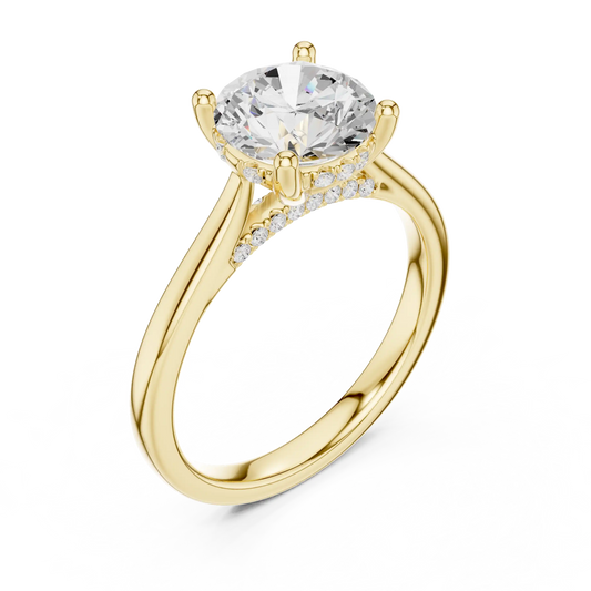 Verlissette Diamond Ring