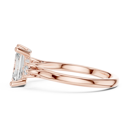 Verdalia Diamond Ring