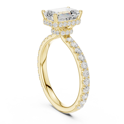 Emberline Diamond Ring