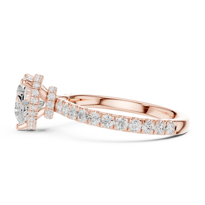Cherione Diamond Ring