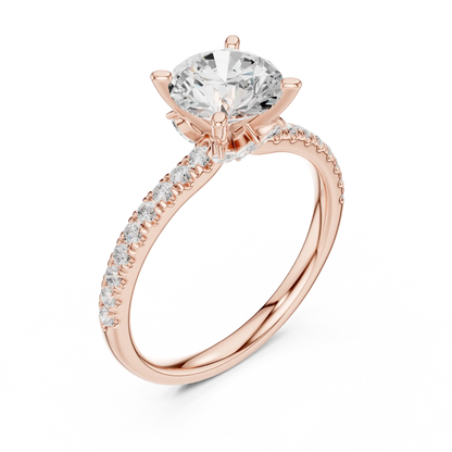 Belloria Diamond Ring
