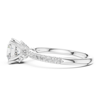 Belloria Diamond Ring