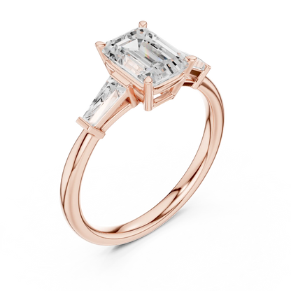 Trevino Diamond Ring