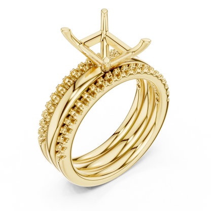 Triora Diamond Ring