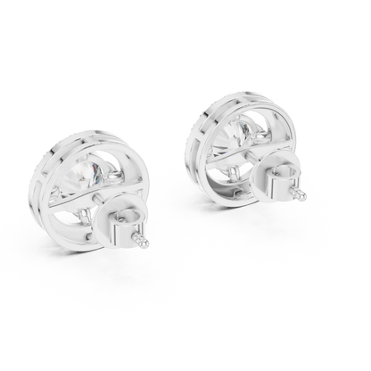 Vienna Stud Earrings