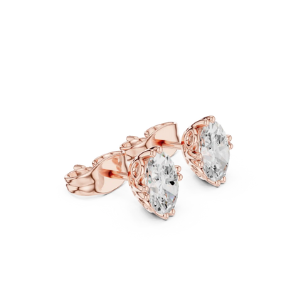 Azura Stud Earrings