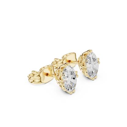 Azura Stud Earrings