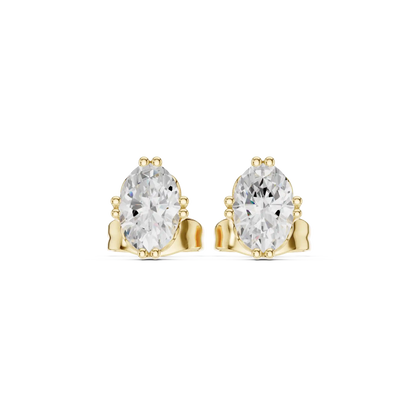 Azura Stud Earrings