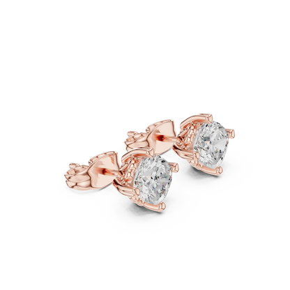 Frostbite Stud Earrings