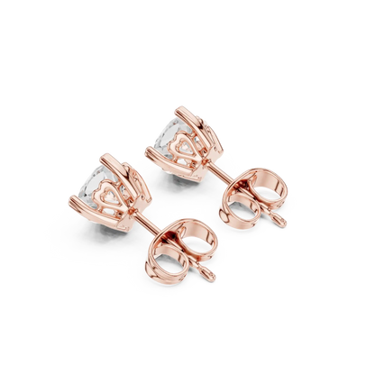 Frostbite Stud Earrings