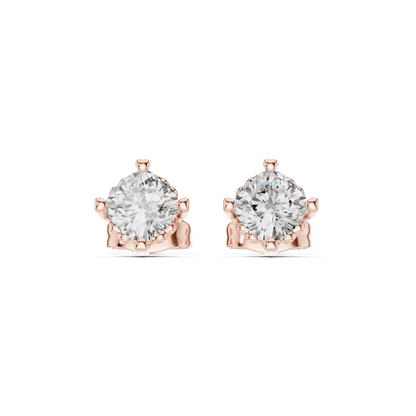 Frostbite Stud Earrings