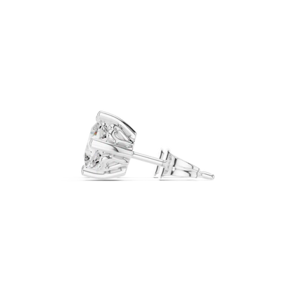 Frostbite Stud Earrings