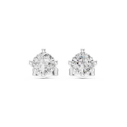 Frostbite Stud Earrings