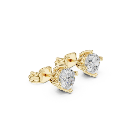 Frostbite Stud Earrings