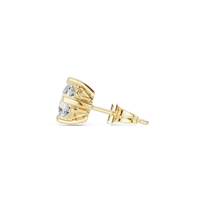 Frostbite Stud Earrings