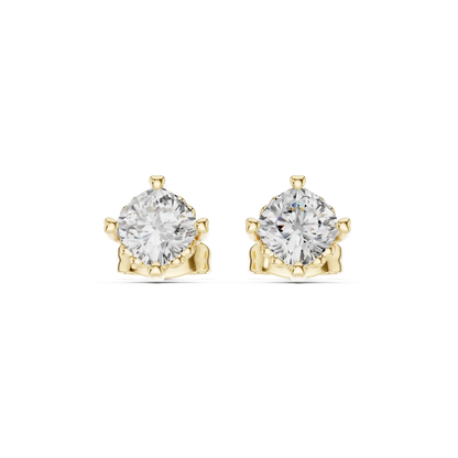 Frostbite Stud Earrings