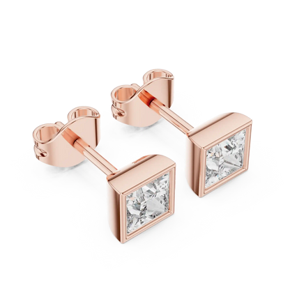 Prism Stud Earrings