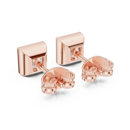 Prism Stud Earrings