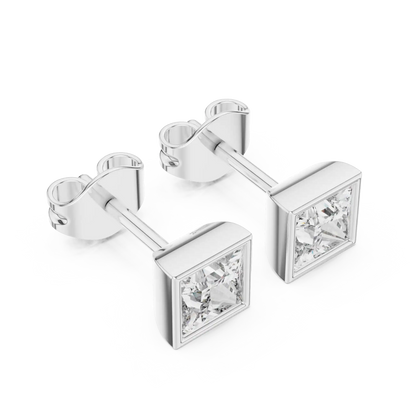 Prism Stud Earrings