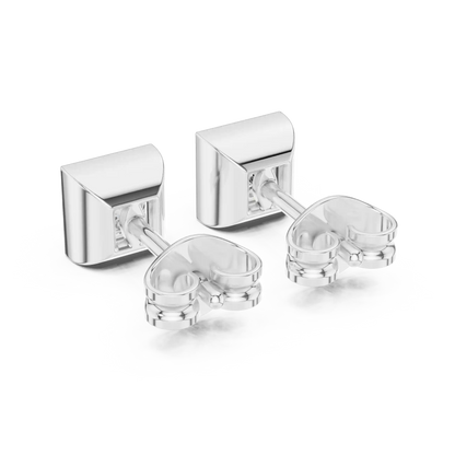 Prism Stud Earrings