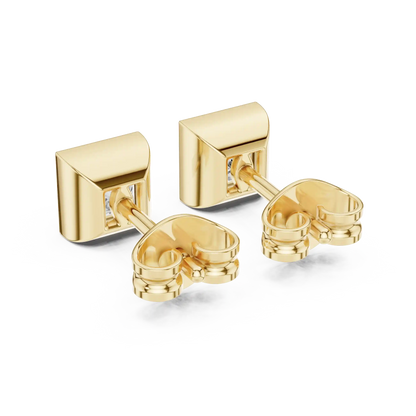 Prism Stud Earrings