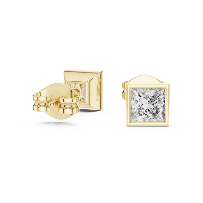 Prism Stud Earrings